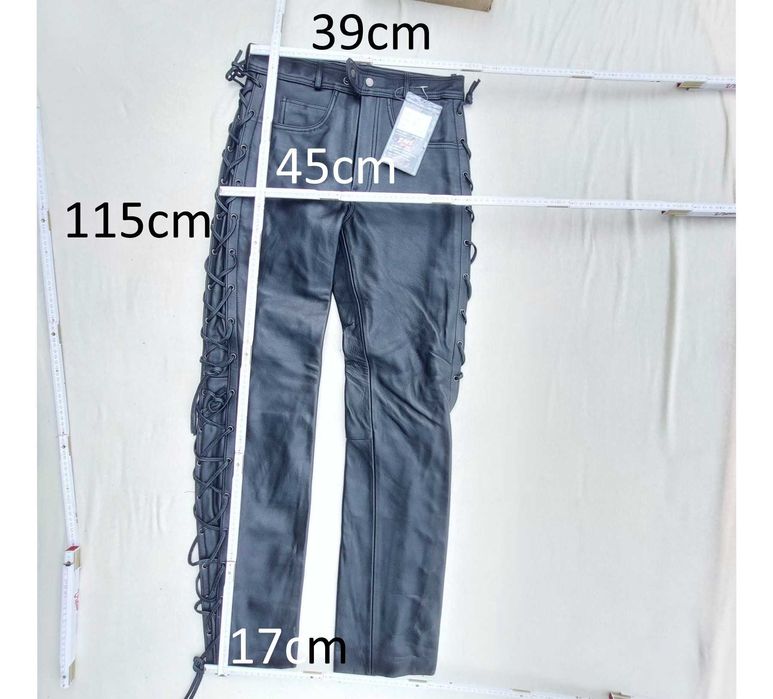 O sa vand pantaloni de piele pentru MOTO!!!
NOU! Germania!