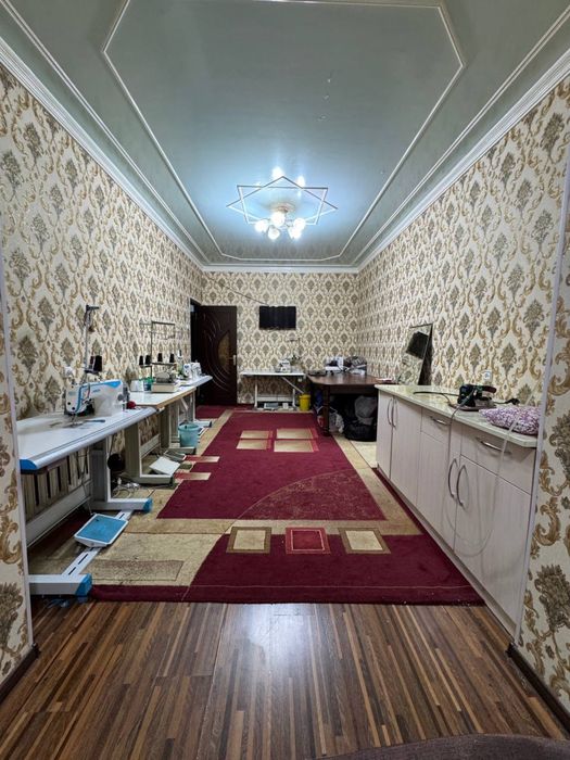 Себзор Ц 17/18 Ат-Термизий Масжиди олдидан 1-этаж 3 хонали уй