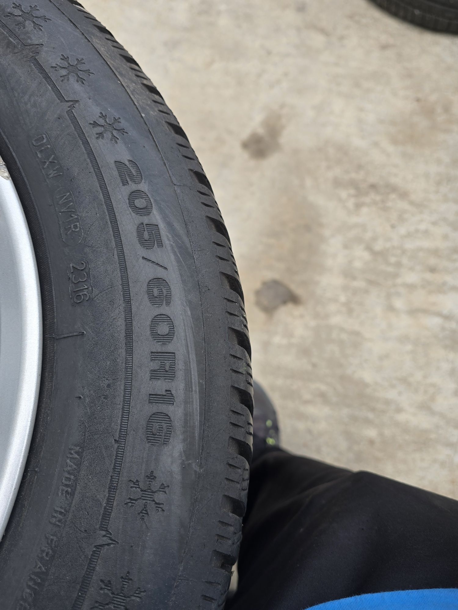 Джанти 16 / 5х112 - VW, Audi, Mercedes, Skoda, Seat 5x112