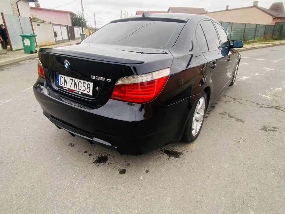 bmw e60 530 d 276 cp