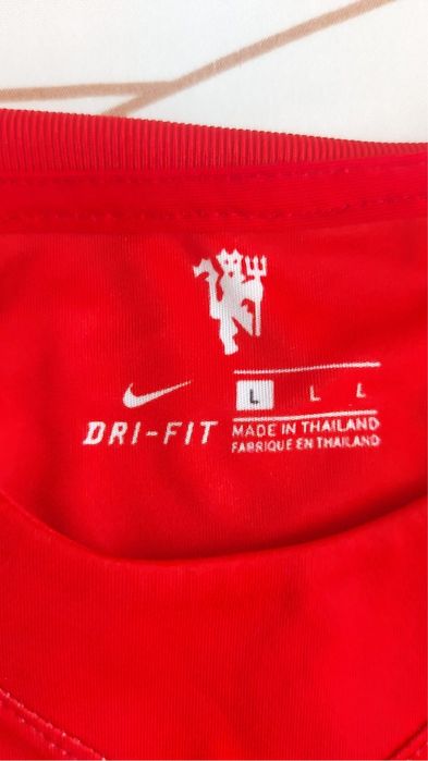 Tricou Nike manchester united cristiano Ronaldo 2008