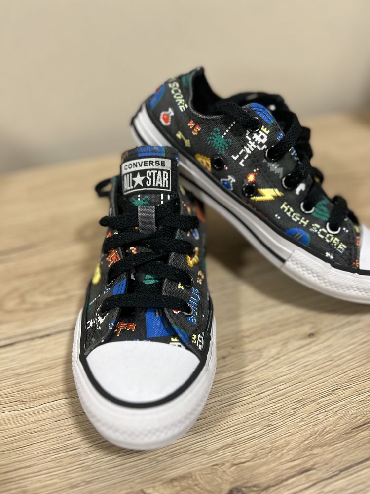 Детски кецове CONVERSE