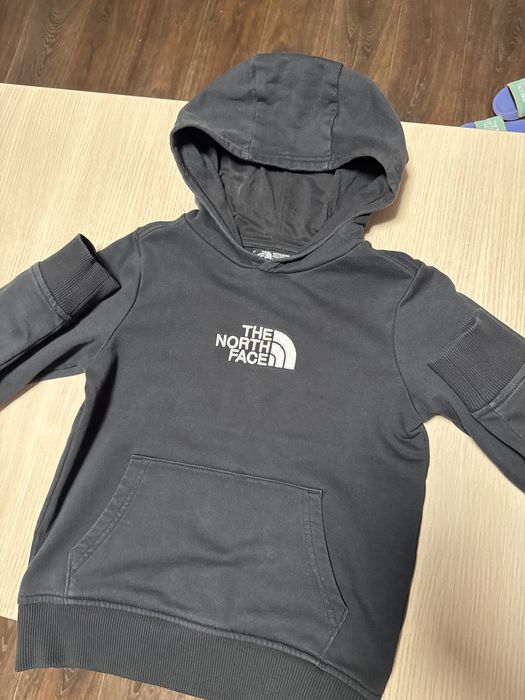Детская толстовка The north face