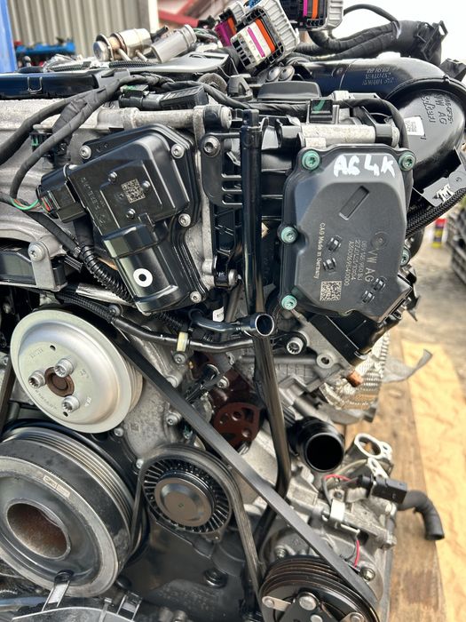 Clapetă accelerație Audi A6 4K C8 5.0 Tdi Mild Hybrid 2020