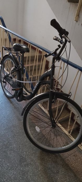Bicicleta cu cos