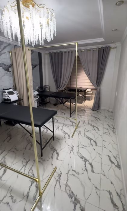 кабинет в салоне