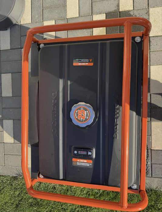 Generator electric Daewoo 6.5 kW