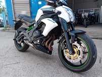 Kavasaki ER6N ABS 2015. A2