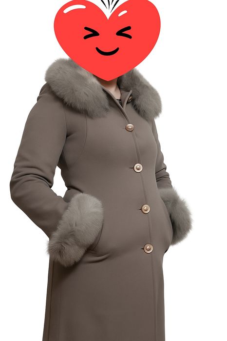 Продам женское пальто