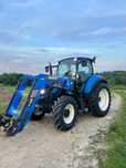 Tractor New Holland T 5.105 cp 2014