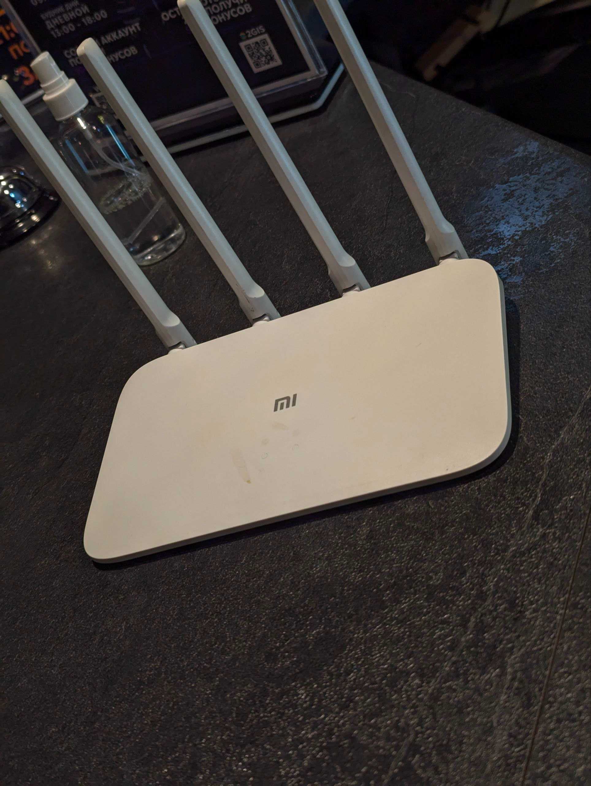 Роутер Xiaomi 4A гигабитный