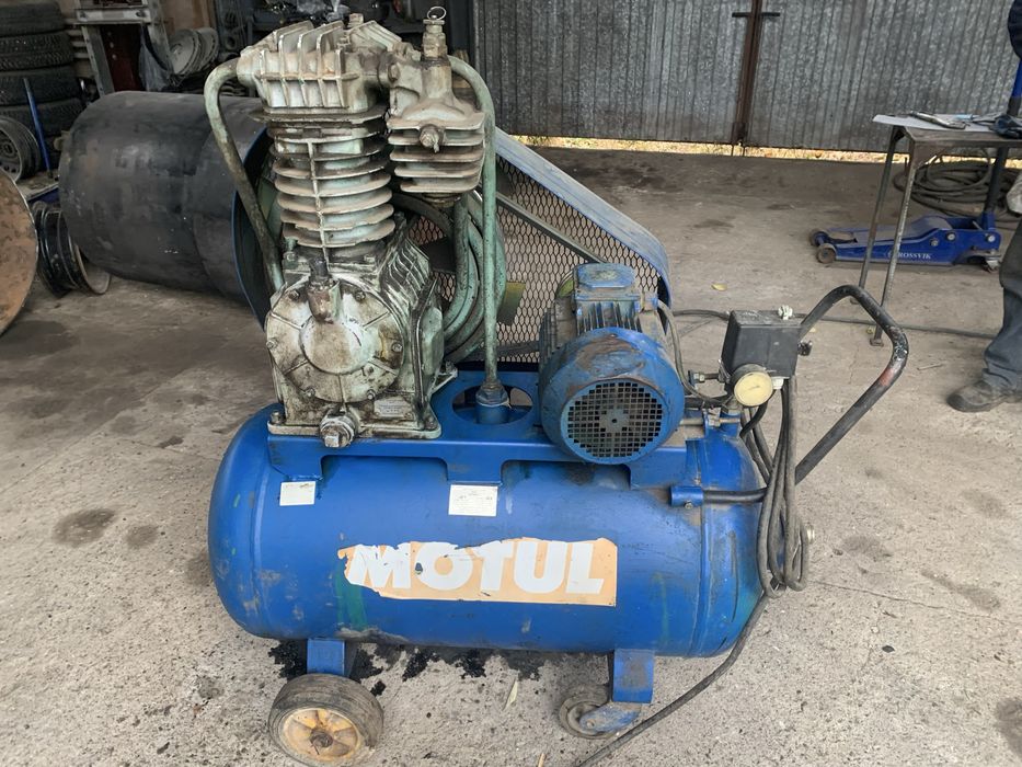 Продам компрессор 380 вольт