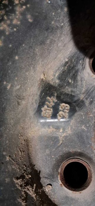 Джанти от голф 3 4х100, 14 цола