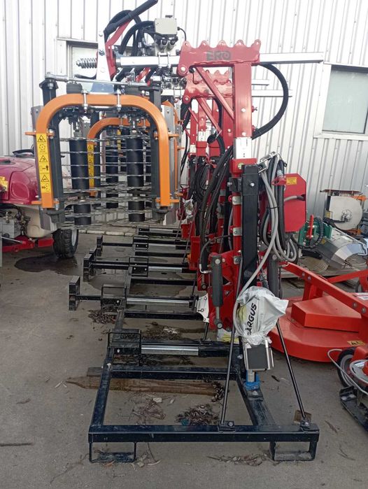 Pretaietor marca ERO model VSL 07