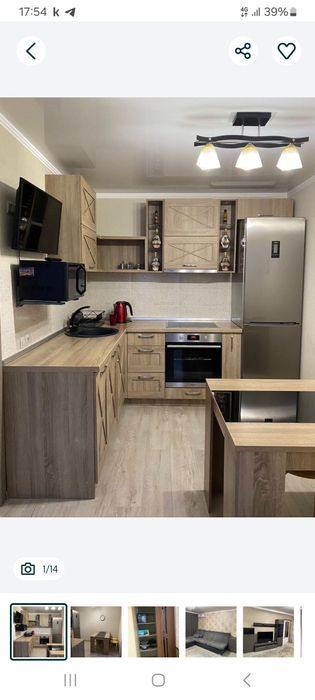 Сдам квартиру в Бостандыкском районе