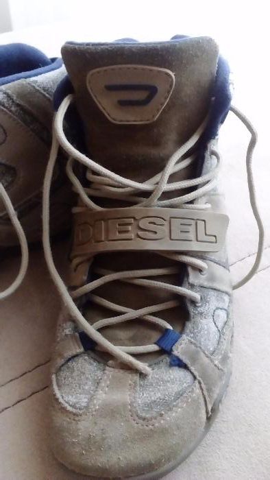 Детски боти Diesel