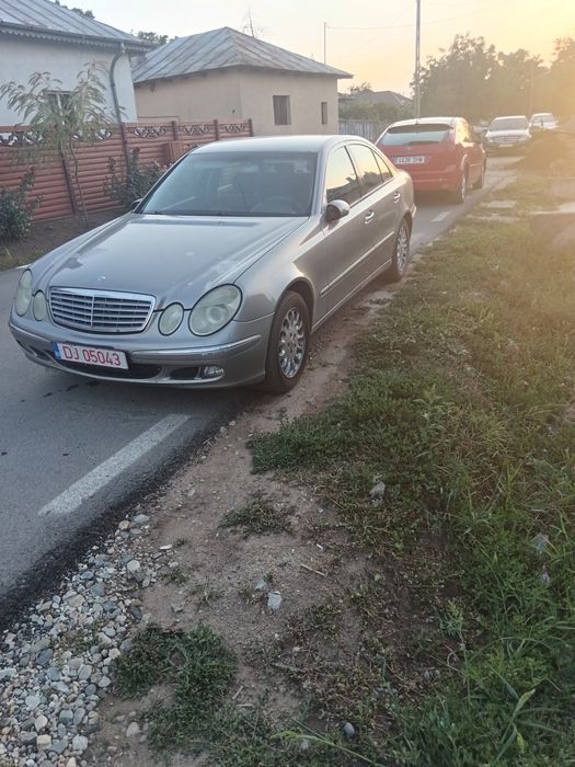 Mercedes W211 E classe 2,2 cdi 150cp 6 trepte
