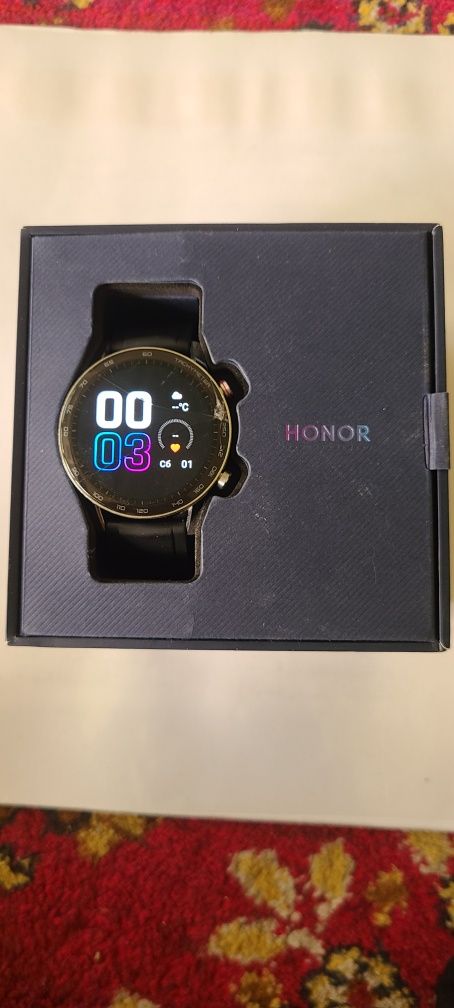Honor Magic Watch 2 soat