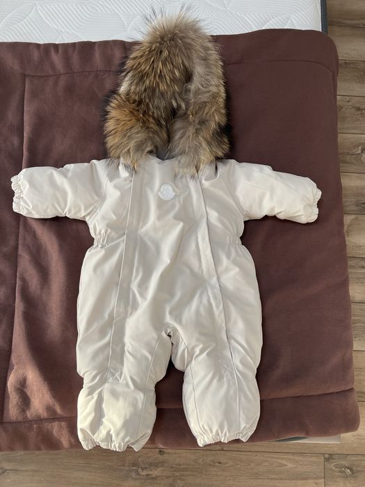 Комбинезон до -25
