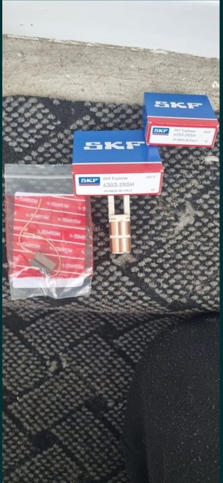 Alternator ford mondeo mk4 1.6 tdci