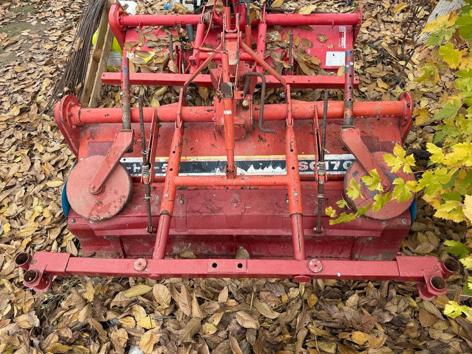 Фреза, 1,70м. широка в перфектно състояние !