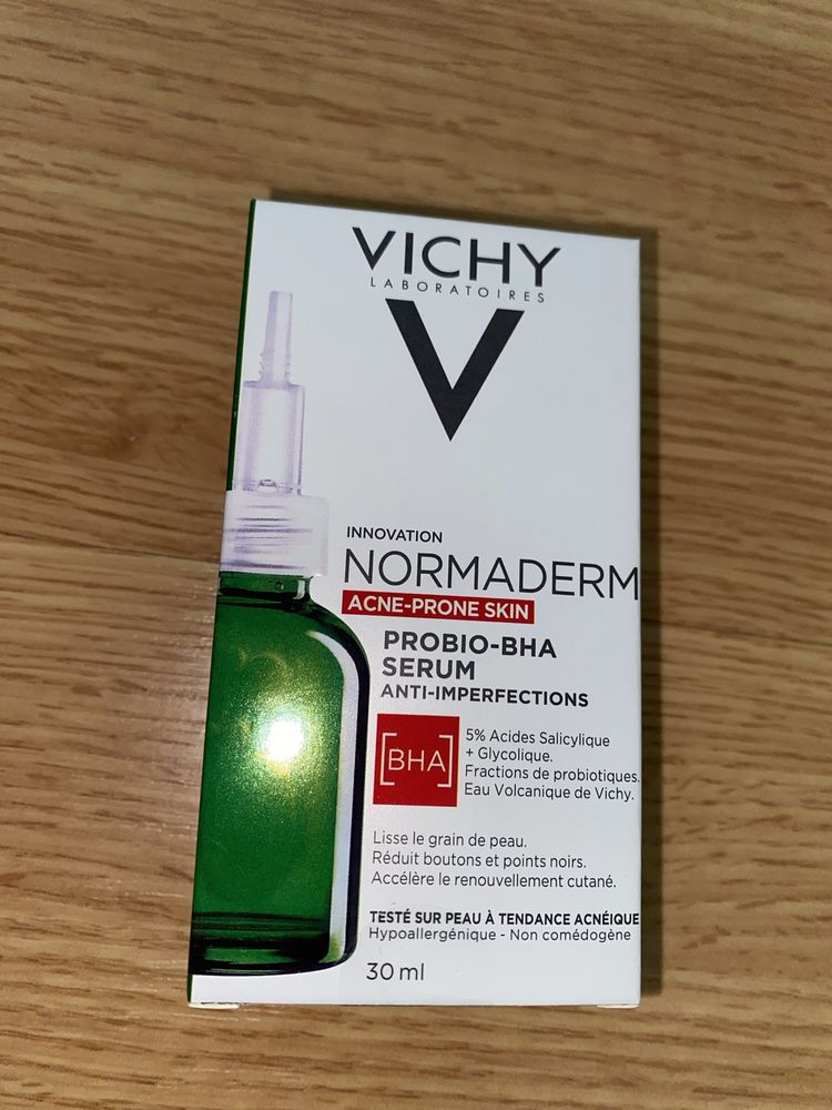 Vichy Normaderm Probio-Bha Serum Anti-imperfections 30 ml