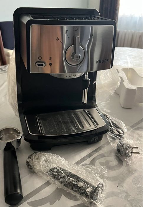 Кофемашина KRUPS XP 4020
