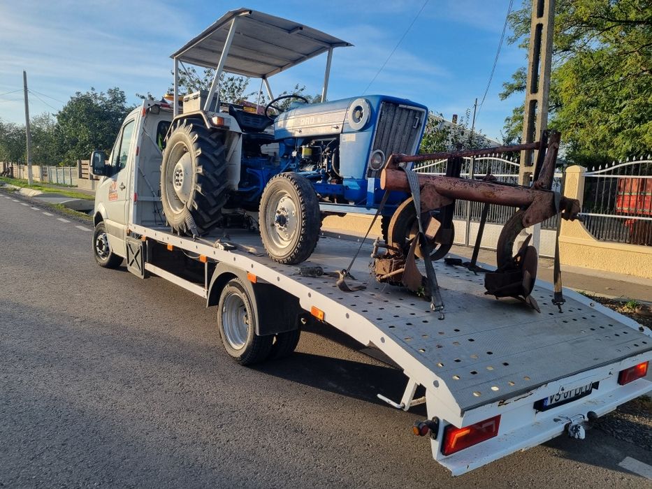 Tractari Auto Non-Stop