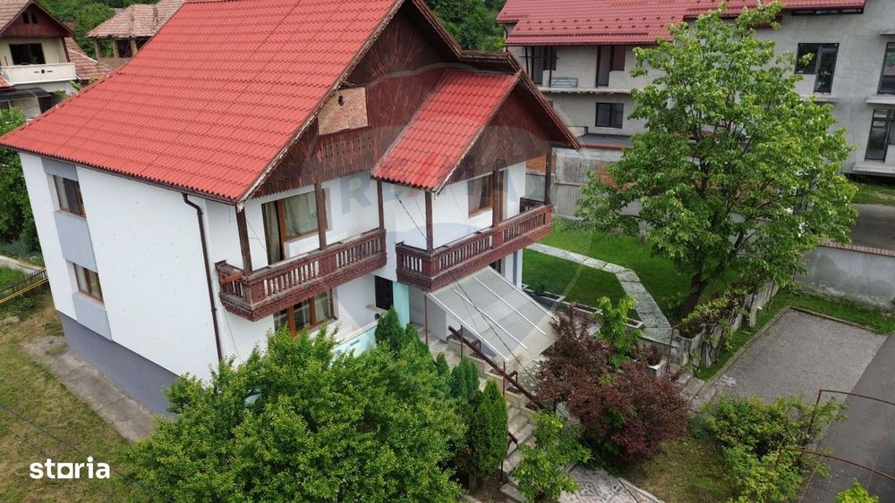 De inchiriat-casa ideala pentru sediu sau spatiu comercial-Parcul Mare