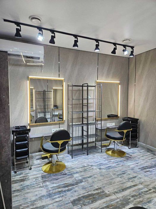 Аренда парикмахерского кресла