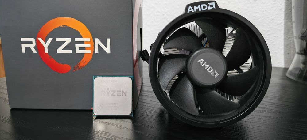 Procesor PC Ryzen 2600X