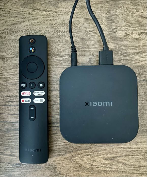 Xiaomi TV Box 2nd Gen