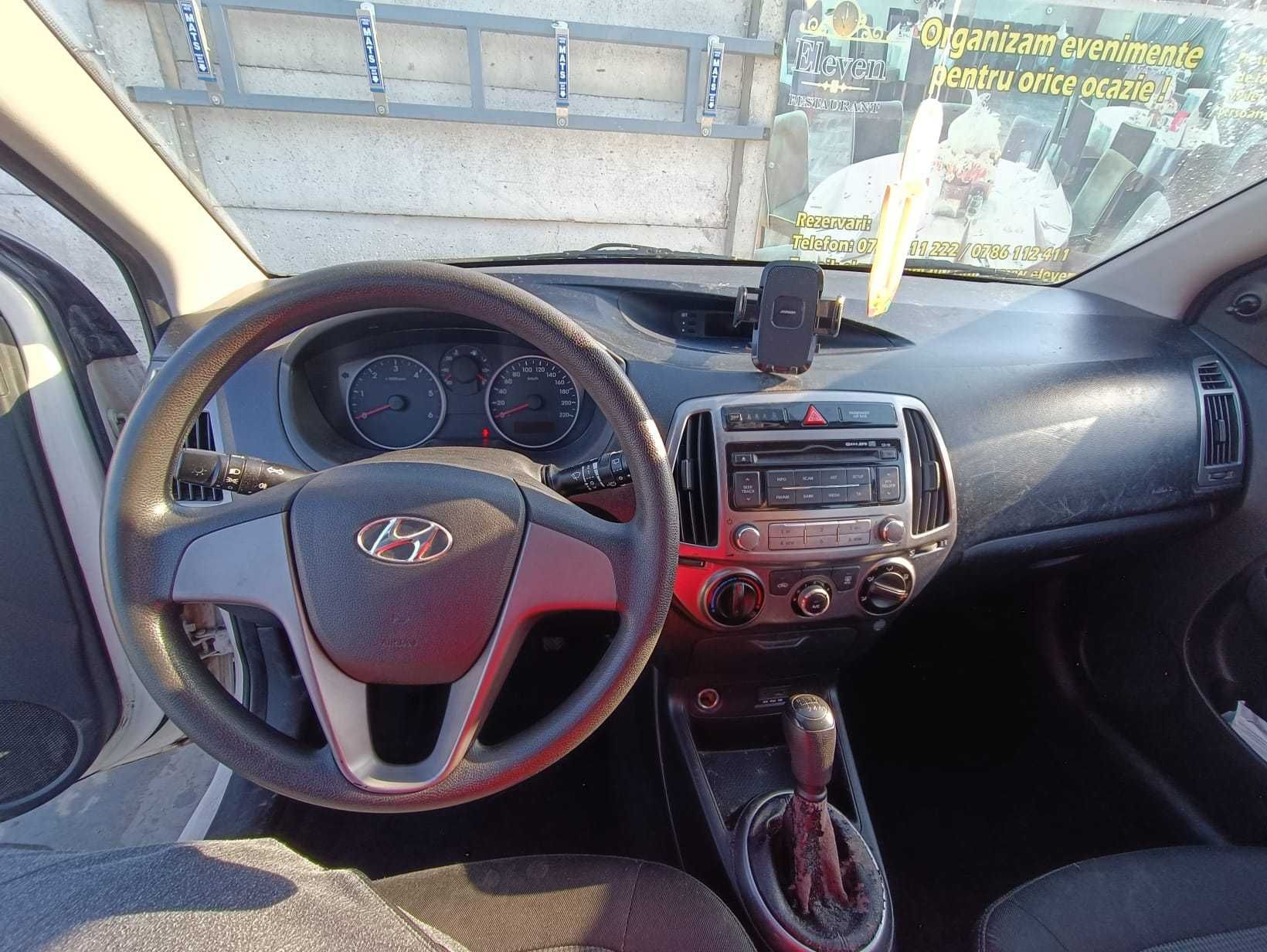 Hyundai i20 km reali