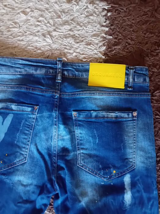 Дънки dsquared2 44 размер