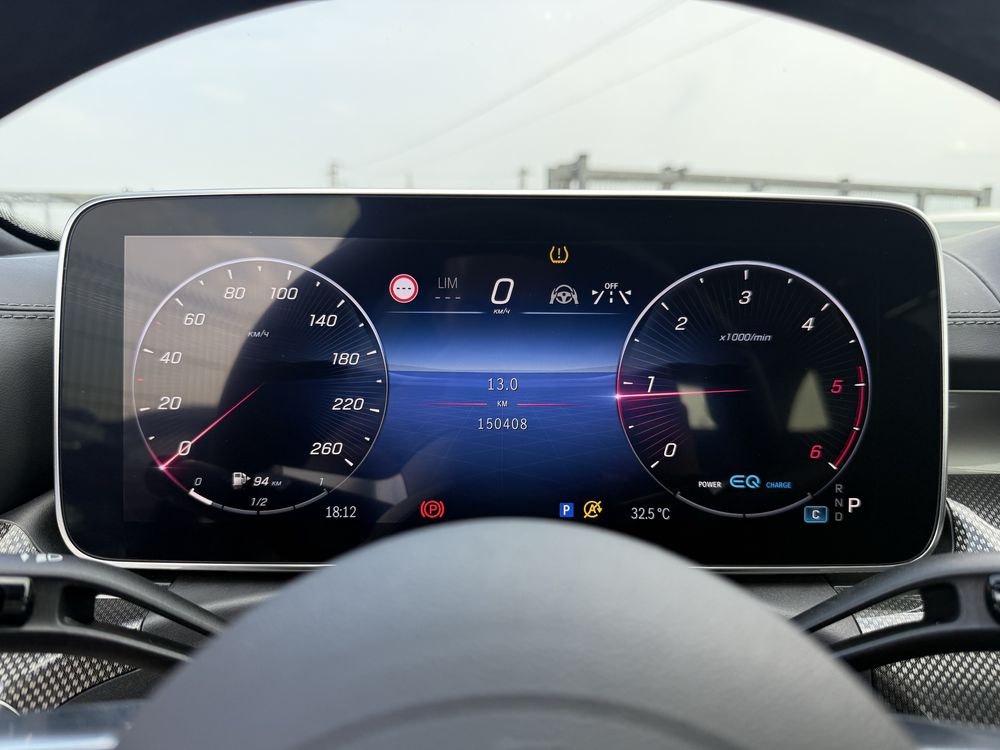Mercedes-Benz C 300 D* EQ* 2022г* 9G-Tronic* 150.000КМ* DIGITAL*