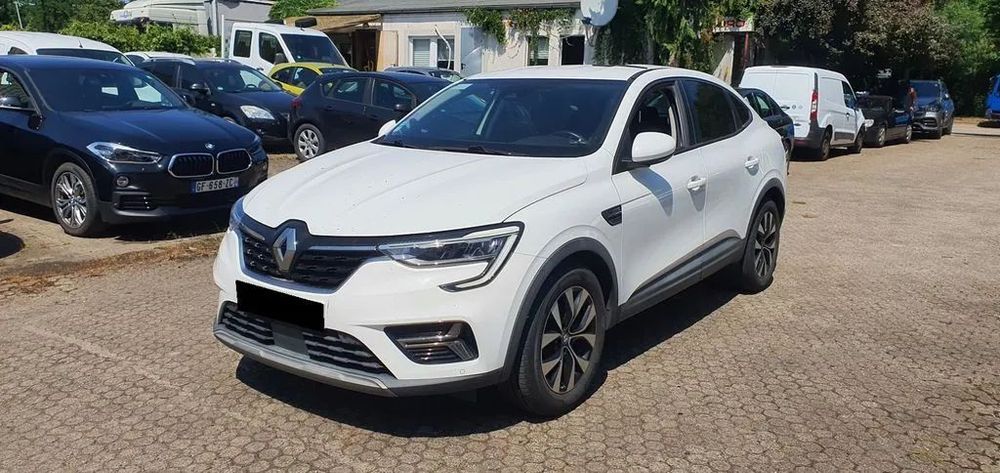 Renault Arkana 2022 OCAZIE UNICA, cea mai ieftina de pe piata GARANTAT 100%