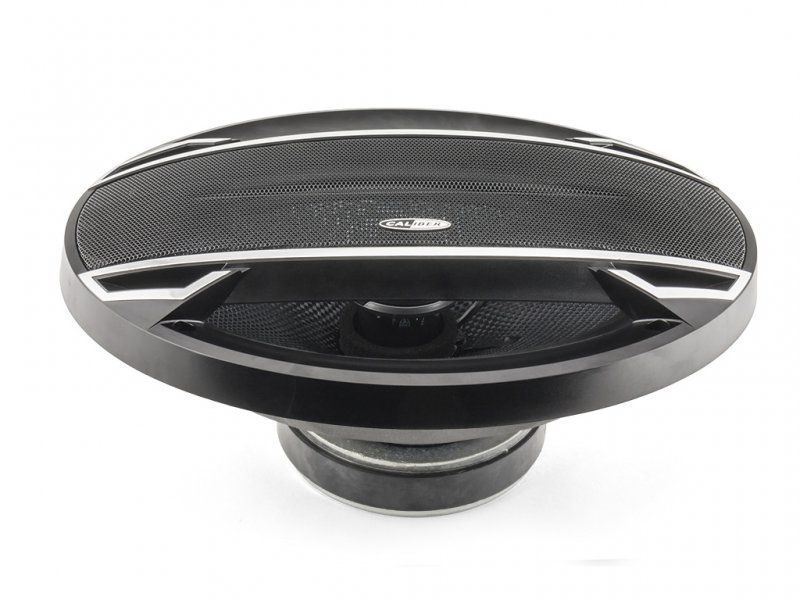 Caliber CSP69, 6''x9'' 180W Max/90W RMS, 4 Ohm, коаксиални говорители