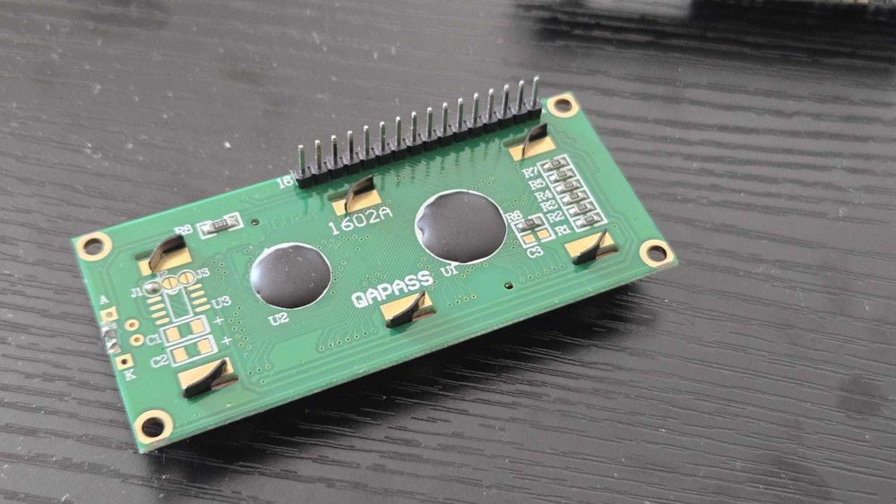 Pachet 3 bucatiLCD 1602 cu Interfata I2C