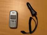 Аксесоари/ части за GSM Sony Ericsson T300; 12V адаптер за кола; калъф