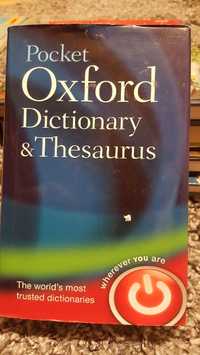 dictionar - Oxford Dictionary and Thesaurus