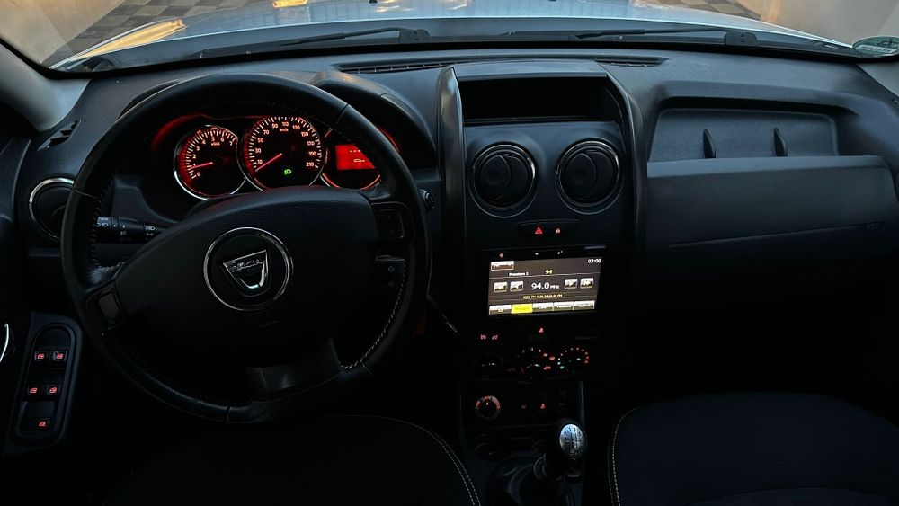 Dacia Duster 4x4 An 2016 Euro 6 Disel 1,5 kp 110 Fără Adeblu.