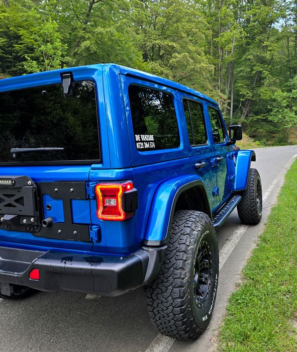 Jeep Wrangler Rubicon 37" Falcon