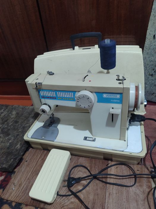 Veritas немецкая машинка