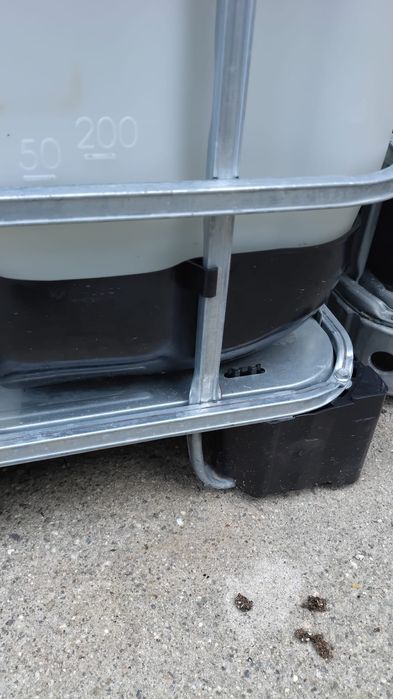 Bazine ibc 1000l curate