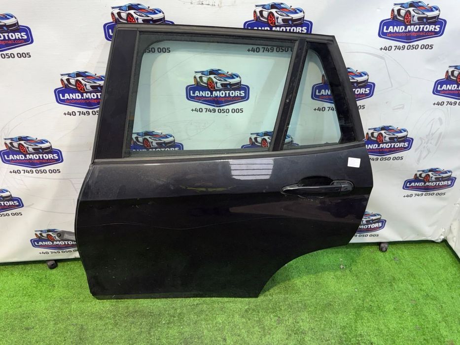 USA PORTIERA SPATE STÂNGA BMW X1 E84 SDRIVE 18D 2.0 DIESEL 2010 / MODEL SAV HATCHBACK COD OEM 41009628743 2009-2015