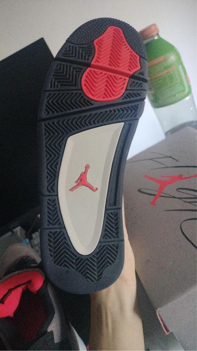 Jordan 4 retro Taupe Haze