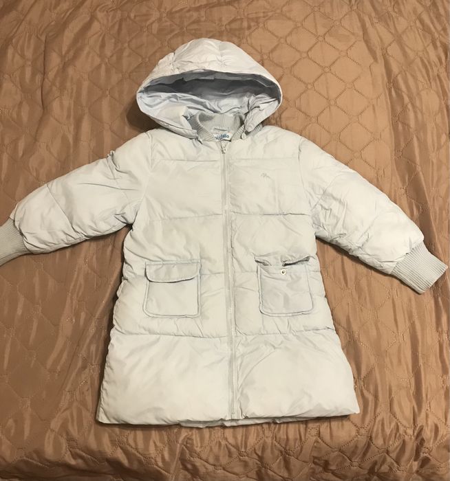 Детско зимно яке