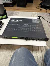 Controler Dsp Electrovoice DX38