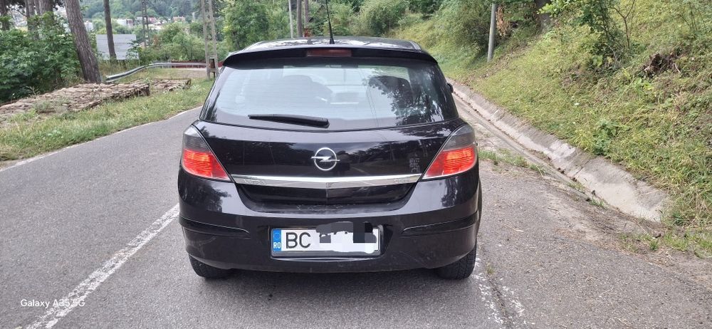 Opel Astra H AN fab 2007