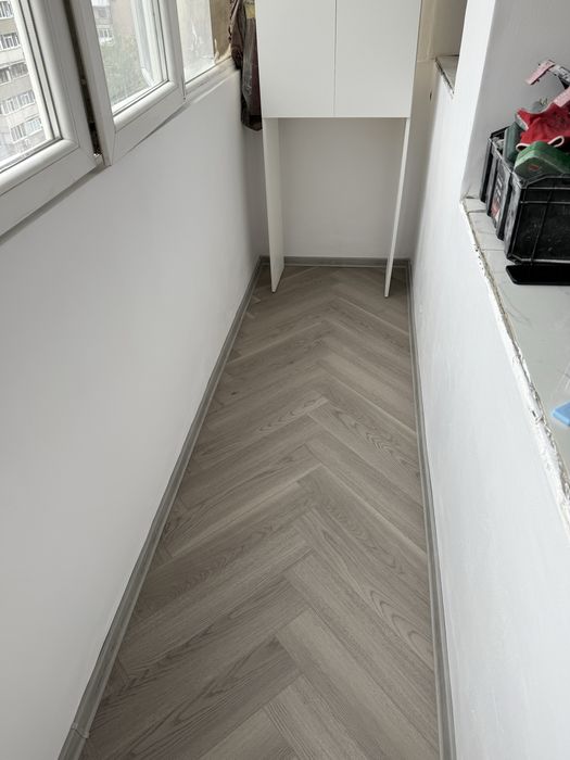 Parchet herringbone